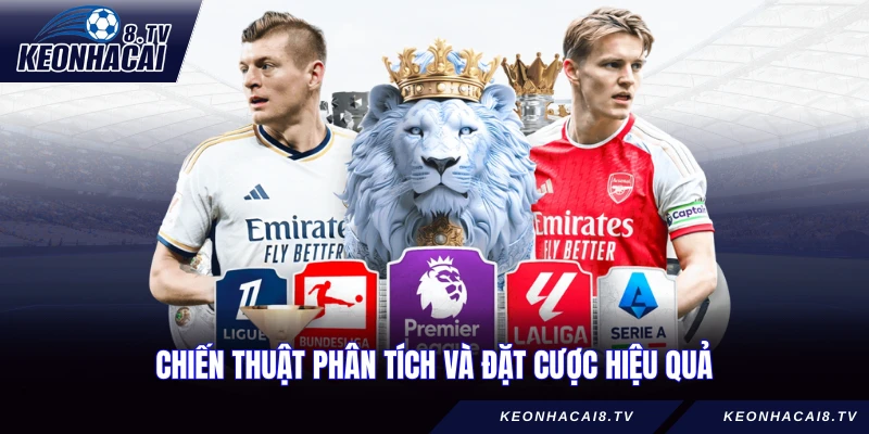 Chiến thuật phân tích và đặt cược hiệu quả