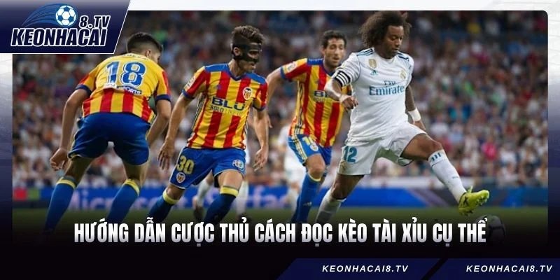 Hướng dẫn cược thủ cách đọc kèo Tài Xỉu cụ thể