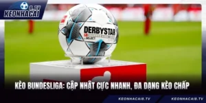 kèo bundesliga