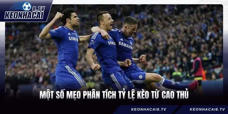 Một số mẹo phân tích tỷ lệ kèo từ cao thủ